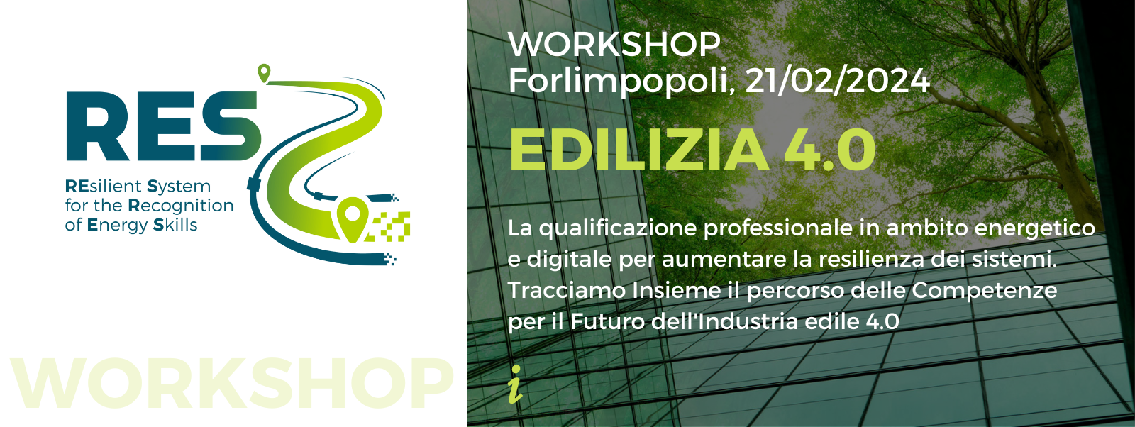 workshop edilizia 3.0